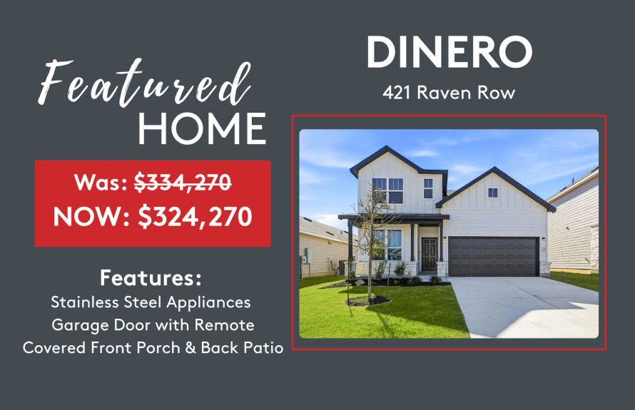 casa en Dove Song por Centex Homes
