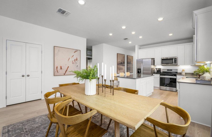 Hewitt Dining Space