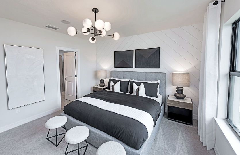 Owner's suite
