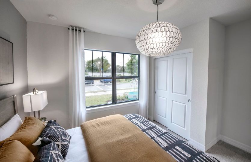 Secondary bedroom