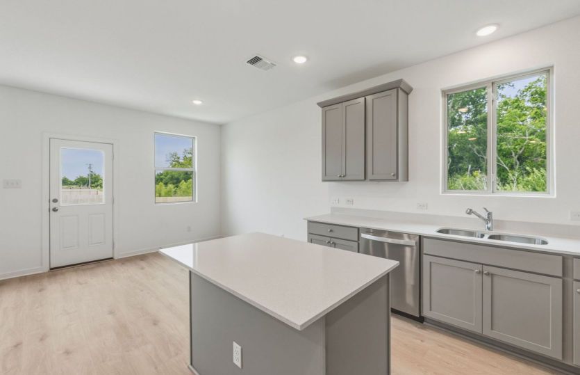 Open Kitchen