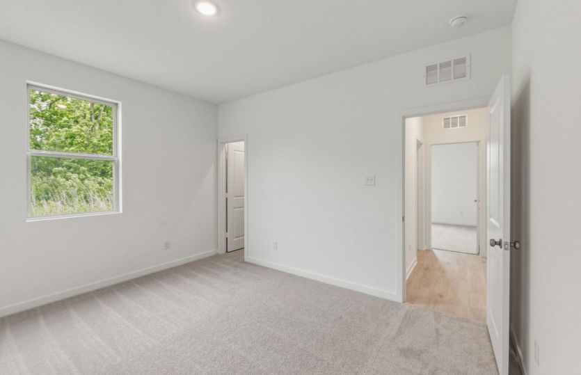 Secondary Bedroom