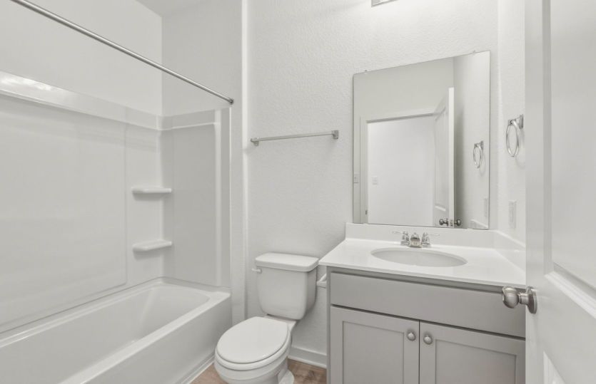 Secondary Bathroom