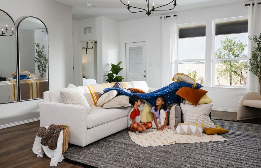 casa en Cottonwood Creek por Centex Homes
