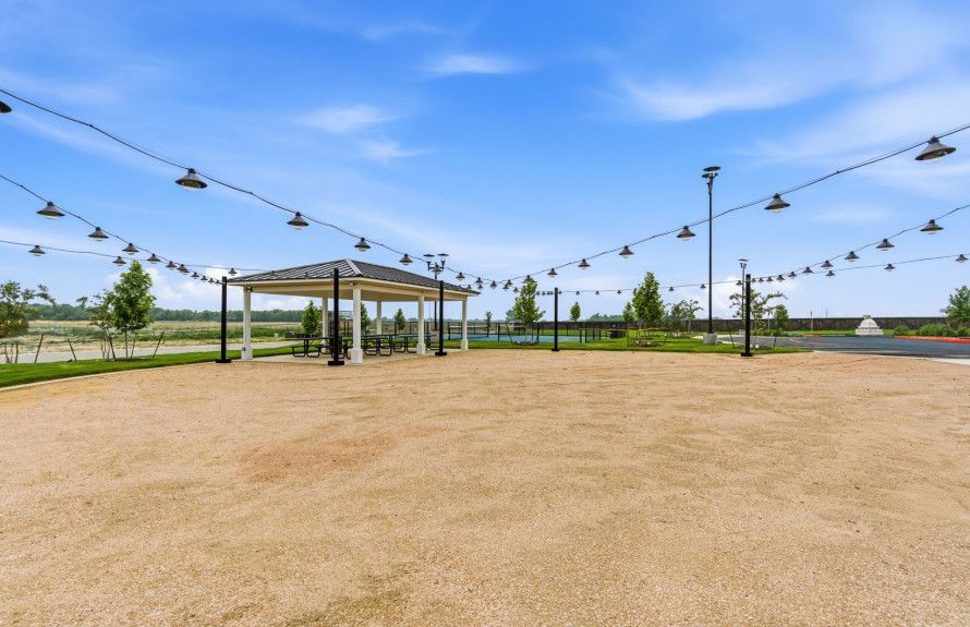 Outdoor Entertaining Area