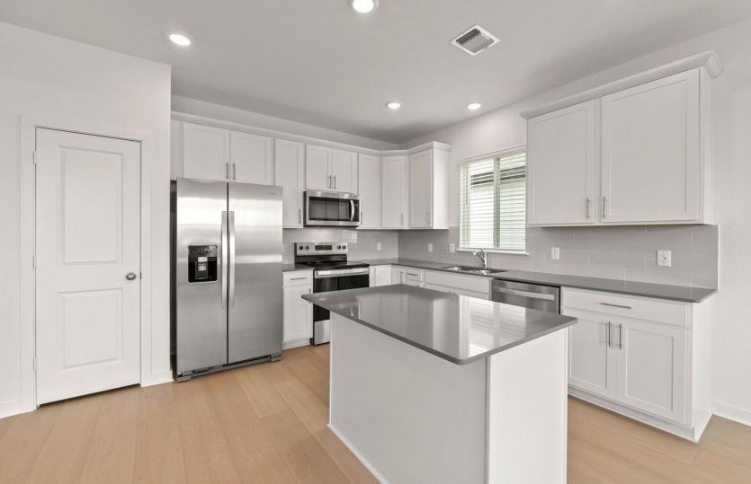 Open Kitchen