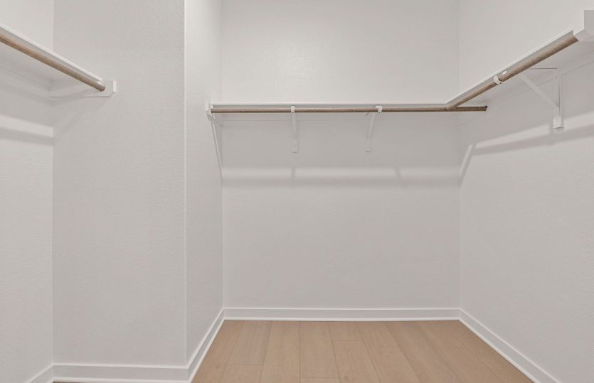 Primary Closet