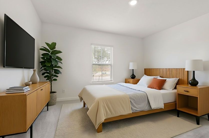Secondary Bedroom