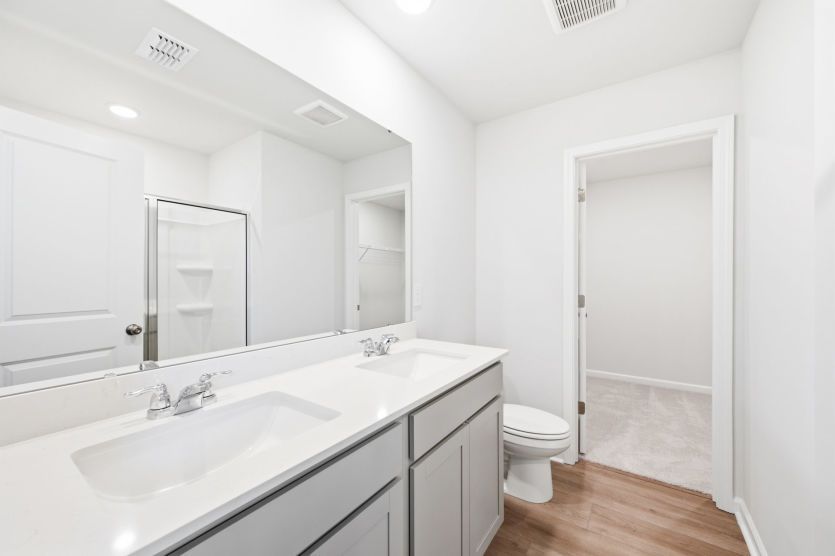 Owner's Suite Bathroom