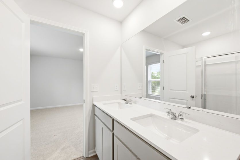 Owner's Suite Bathroom