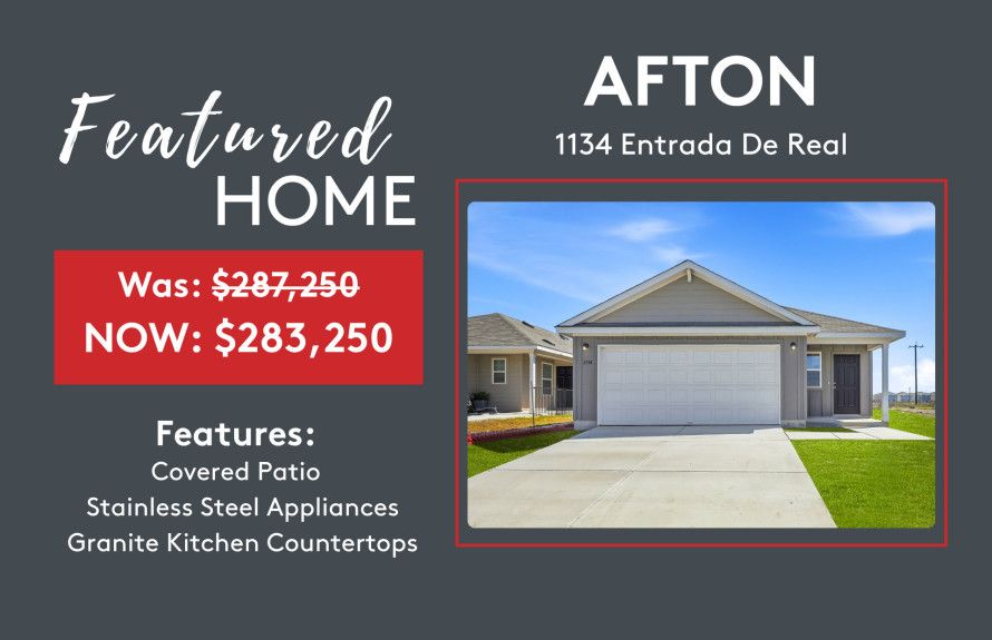 casa en Vista Real por Centex Homes