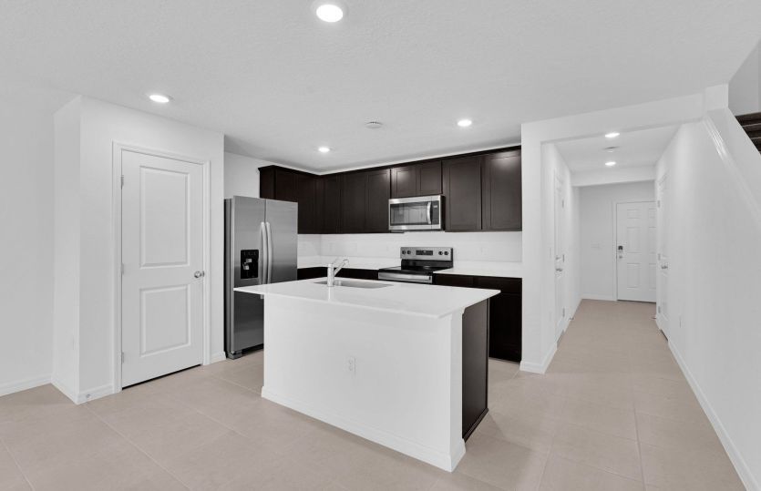 Model Representation | Kitchen