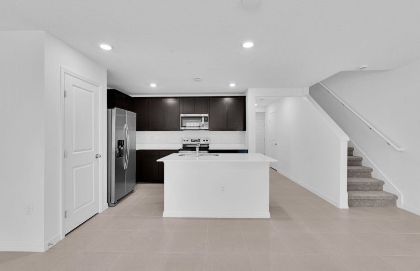 Model Representation | Kitchen