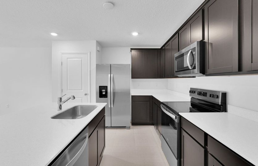 Model Representation | Kitchen