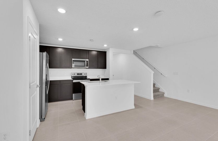 Model Representation | Kitchen