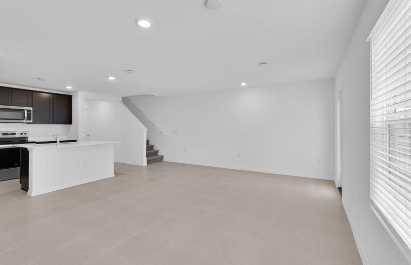 Model Representation | Gathering Room