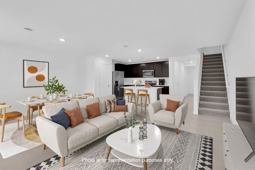 Model Representation | Gathering Room