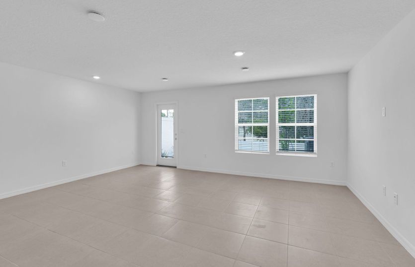 Model Representation | Gathering Room