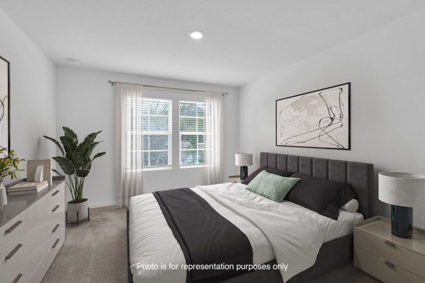 Model Representation | Owner's Suite