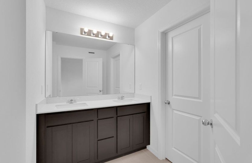 Model Representation | Owner's Bathroom