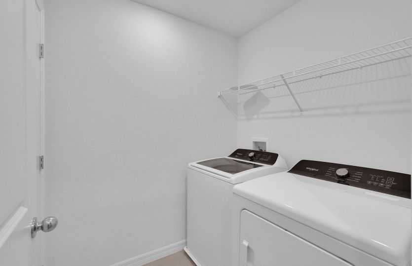 Model Representation | Laundry Room