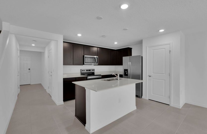 Model Representation | Kitchen