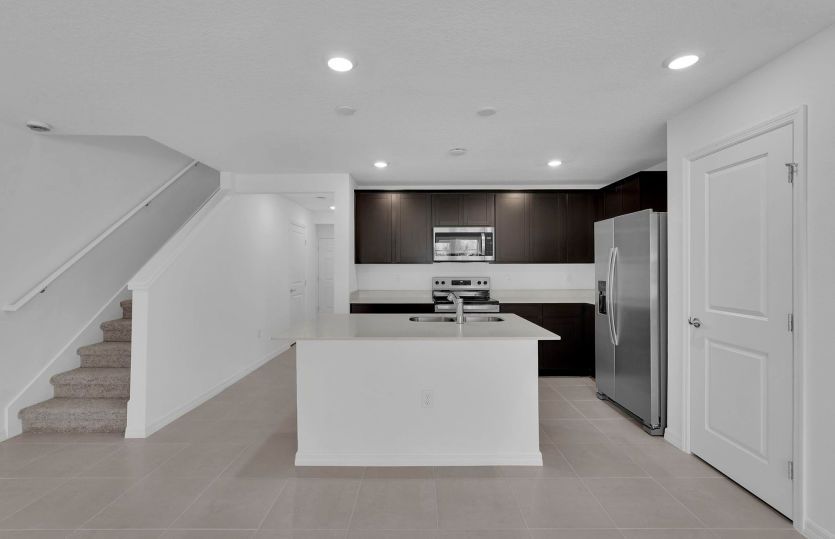 Model Representation | Kitchen