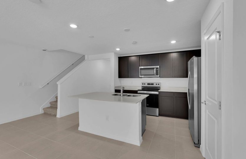 Model Representation | Kitchen