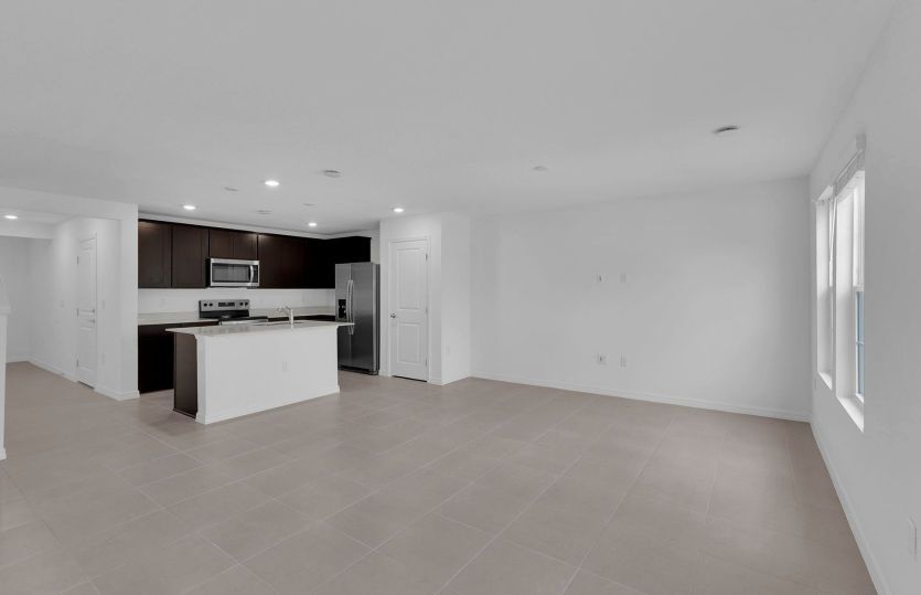 Model Representation | Gathering Room