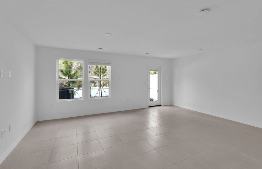 Model Representation | Gathering Room