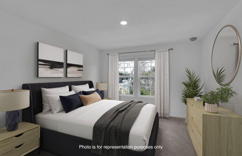 Model Representation | Owner's Suite