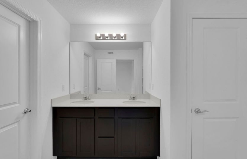 Model Representation | Owner's Bathroom
