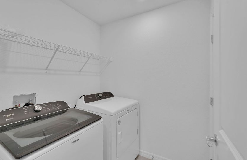 Model Representation | Laundry Room