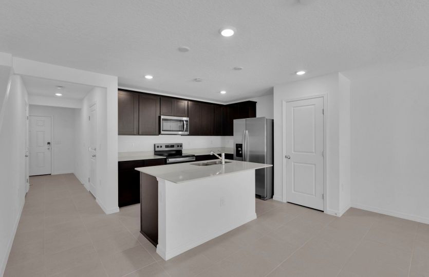 Model Representation | Kitchen