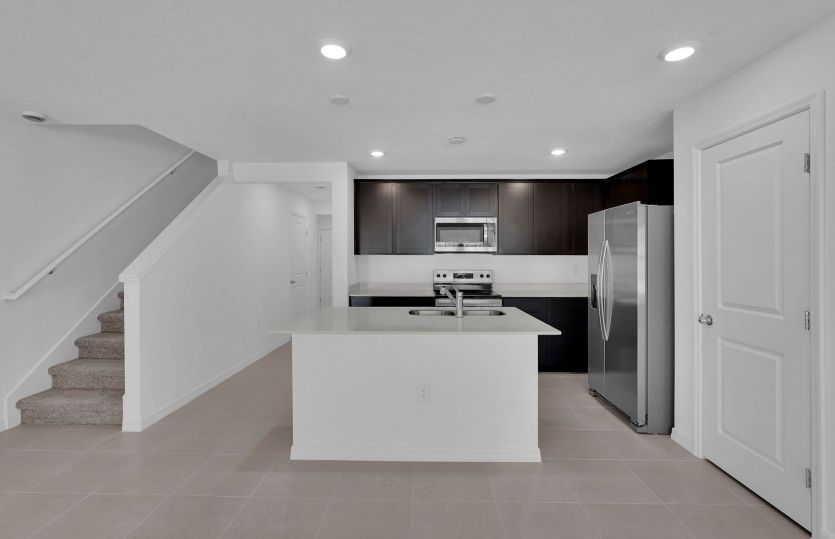 Model Representation | Kitchen