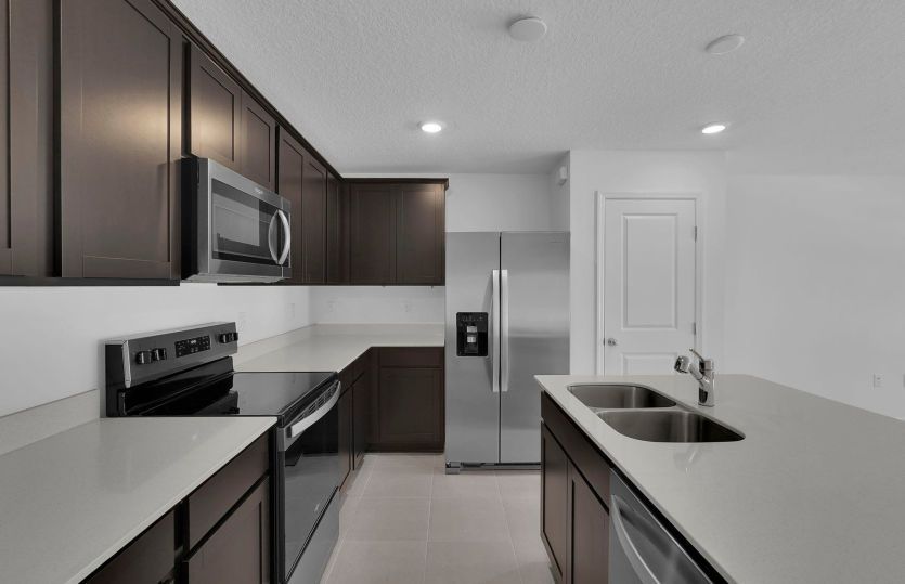 Model Representation | Kitchen