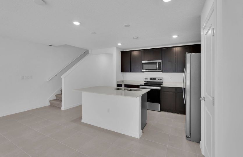 Model Representation | Kitchen