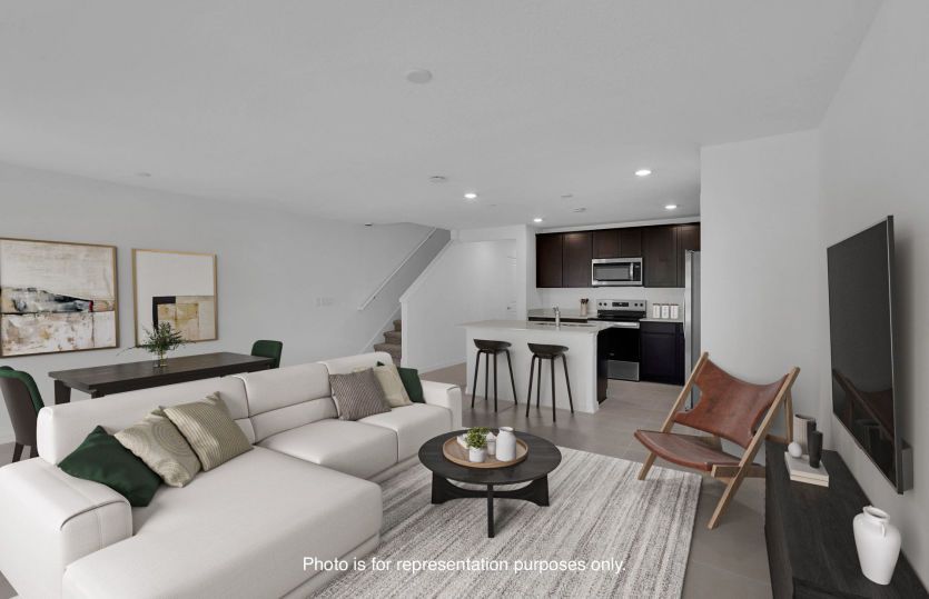 Model Representation | Gathering Room