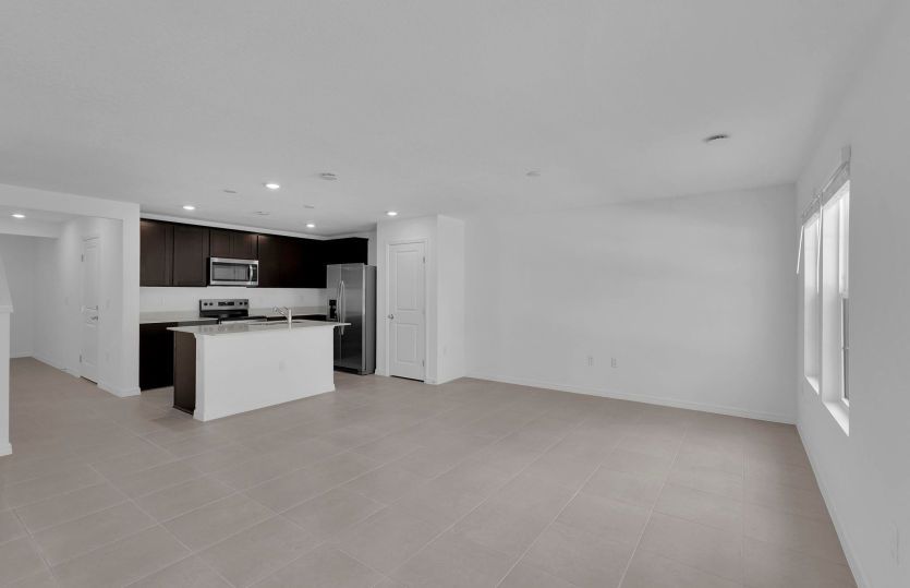 Model Representation | Gathering Room