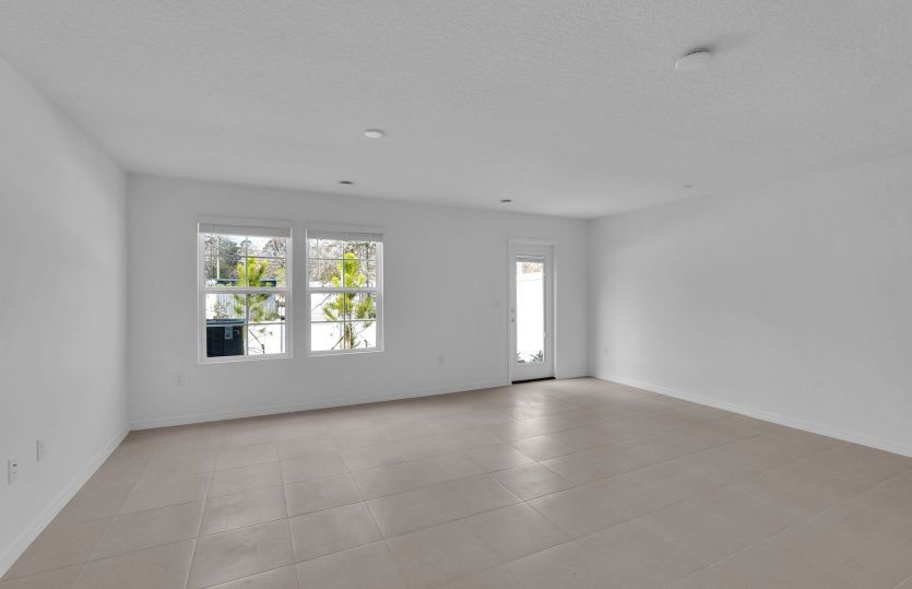 Model Representation | Gathering Room