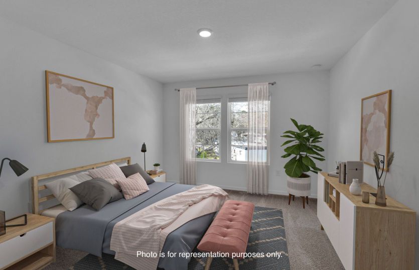 Model Representation | Owner's Suite