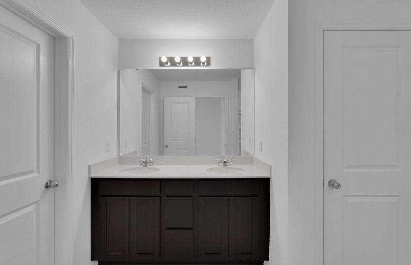 Model Representation | Owner's Bathroom