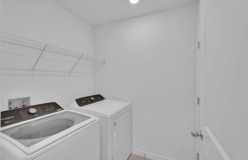 Model Representation | Laundry Room