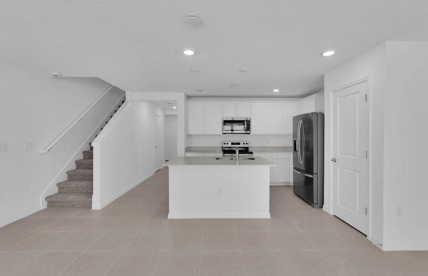 Model Representation | Kitchen