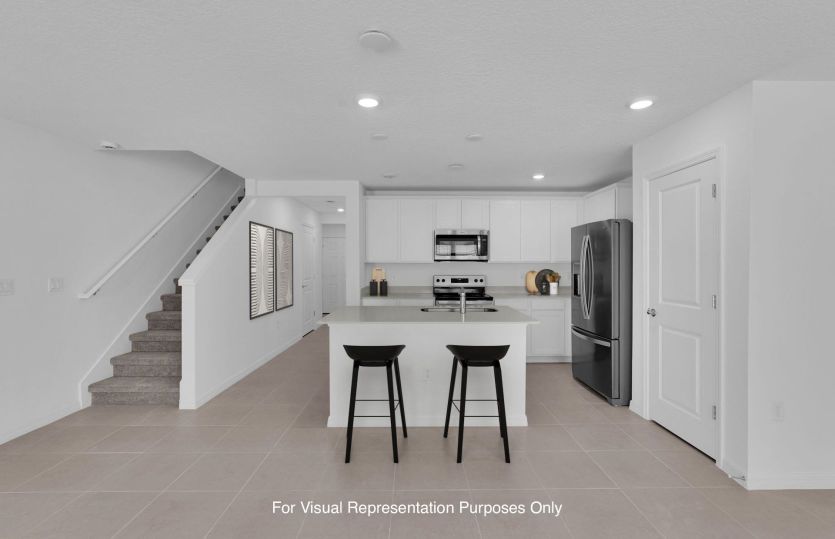 Model Representation | Kitchen