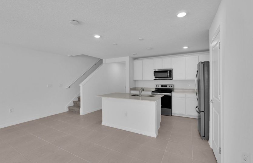 Model Representation | Kitchen