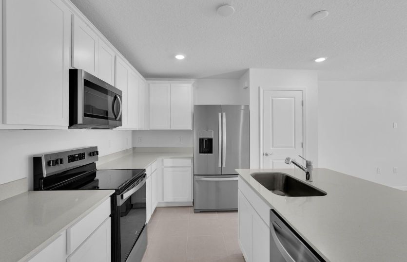 Model Representation | Kitchen