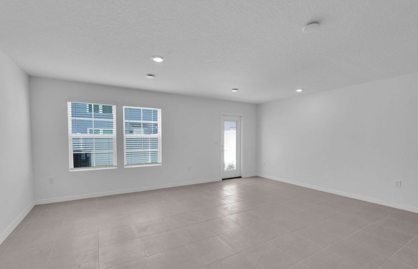 Model Representation | Gathering Room
