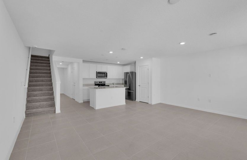 Model Representation | Gathering Room