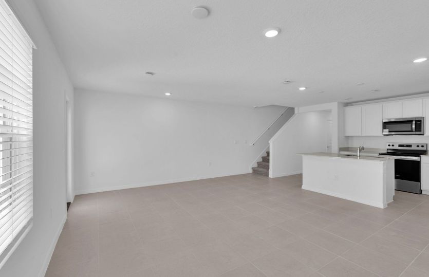 Model Representation | Gathering Room
